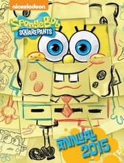Tapa de SpongeBob SquarePants Annual