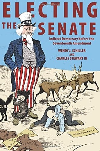 Tapa de Electing the Senate