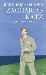 Tapa de Zacharias Katz