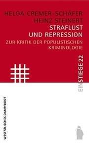 Tapa de Straflust und Repression