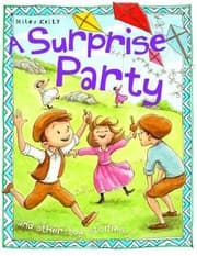 Tapa de A Surprise Party