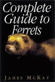 Tapa de Complete Guide to Ferrets