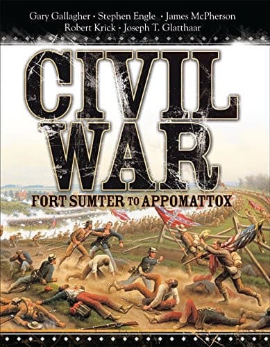 Tapa de Civil War