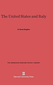 Tapa de The United States and Italy