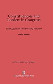 Tapa de Constituencies and Leaders in Congress