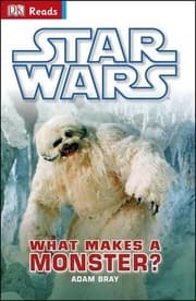 Tapa de Star Wars What Makes a Monster?