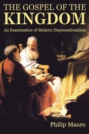 Tapa de The Gospel of the Kingdom