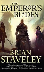 Tapa de The Emperors Blades
