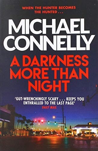 Tapa de A Darkness More Than Night