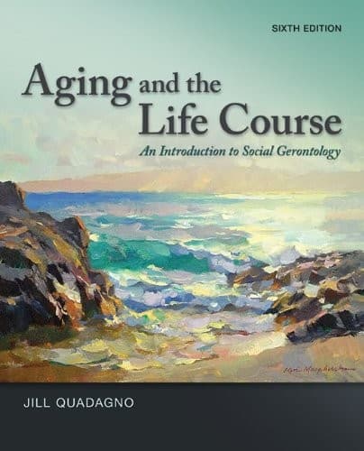 Tapa de Aging and the Life Course