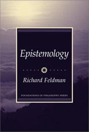 Tapa de Epistemology
