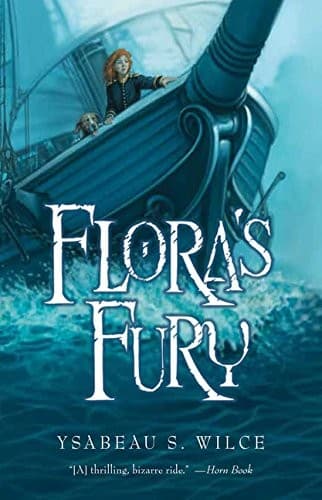 Tapa de Flora's fury