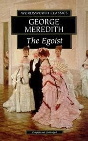 Tapa de Egoist
