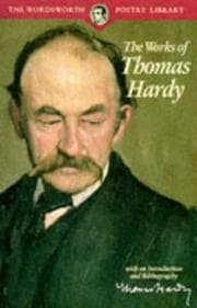 Tapa de Works of Thomas Hardy