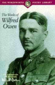 Tapa de The Works of Wilfred Owen