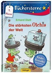 Tapa de Die stärksten Olchis der Welt