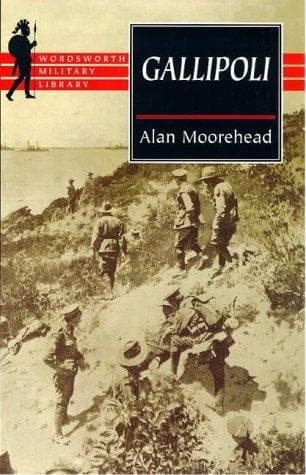 Tapa de Gallipoli (Wordsworth Collection)