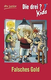 Tapa de Die drei ??? Kids