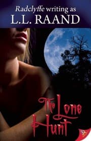 Tapa de The Lone Hunt