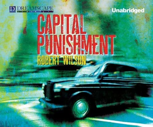 Tapa de Capital Punishment