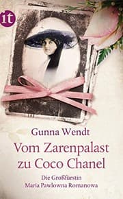 Tapa de Vom Zarenpalast zu Coco Chanel
