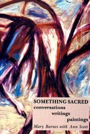 Tapa de Something Sacred