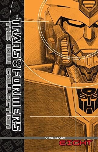 Tapa de Transformers