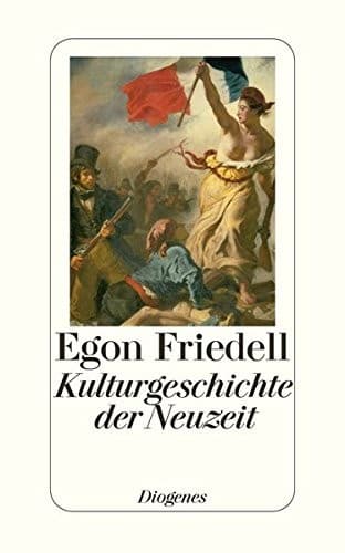 Tapa de Kulturgeschichte der Neuzeit