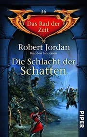 Tapa de Das Rad der Zeit 36. Die Schlacht der Schatten