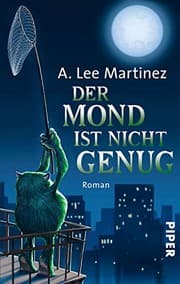 Tapa de Der Mond ist nicht genug