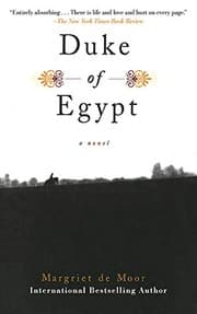 Tapa de Duke of Egypt