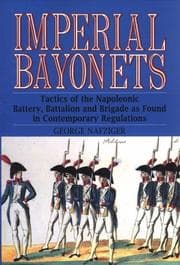 Tapa de Imperial bayonets