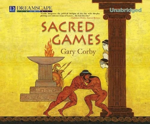 Tapa de Sacred Games