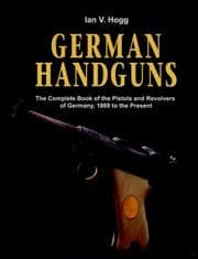 Tapa de German handguns