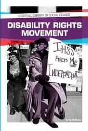 Tapa de Disability Rights Movement