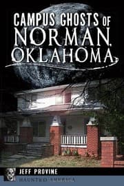 Tapa de Campus Ghosts of Norman, Oklahoma