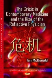 Tapa de Crisis in Contemporary Medicine and the Rise of the Reflective Physician