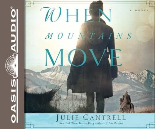 Tapa de When Mountains Move