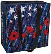Tapa de Quilted in Honor Eco Tote