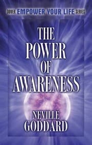 Tapa de The Power of Awareness