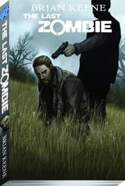 Tapa de The Last Zombie Volume 5