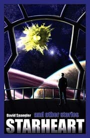 Tapa de Starheart and Other Stories