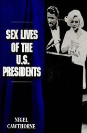 Tapa de Sex Lives of the U.S. Presidents