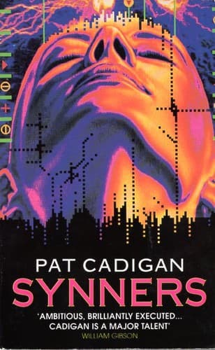 Tapa de Synners.