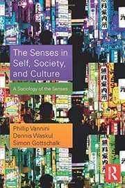 Tapa de The senses in self, society, and culture