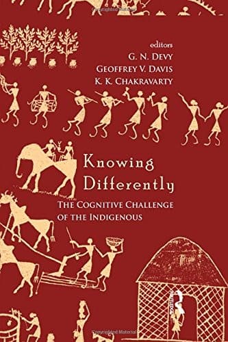 Tapa de Knowing Differently