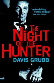 Tapa de The Night of the Hunter