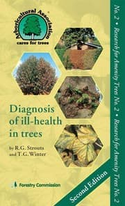 Tapa de Diagnosis Of Ill-Health In Trees, 7Th Impression 2013