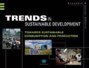 Tapa de Trends in Sustainable Development