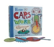 Tapa de How Cars Work
